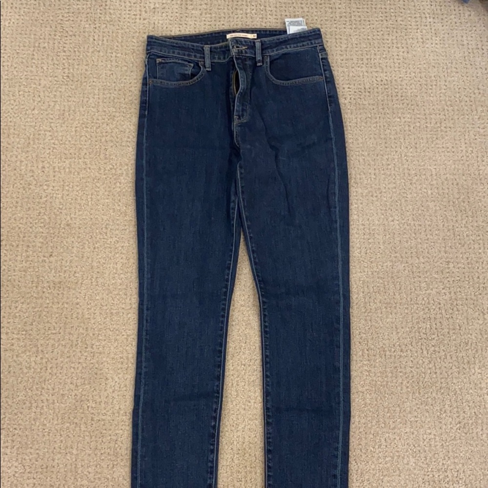 Levi’s skinny jeans